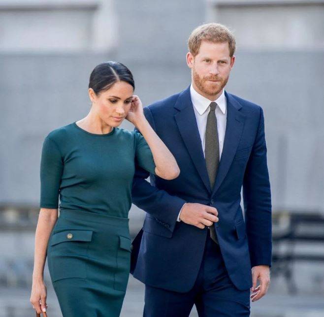 Kraliyet ailesinde yeni bomba! Meghan Markle’nin twerk videosu sızdı, ortalık yine karıştı 24